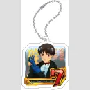 GODZILLA vs EVANGELION Acryl Anhänger SHINJI IKARI