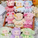 YAYAs Garden Baby Series Plush TF