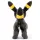 TOMY TAKARA PLÜSCH Pokemon I Choose You! NACHTARA (Umbreon)