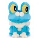 TOMY TAKARA PLÜSCH Pokemon I Choose You! FROXY...