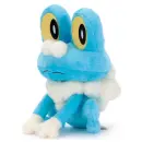 TOMY TAKARA PLÜSCH Pokemon I Choose You! FROXY...