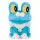 TOMY TAKARA PLÜSCH Pokemon I Choose You! FROXY (Froakie)