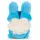 TOMY TAKARA PLÜSCH Pokemon I Choose You! FROXY (Froakie)