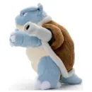 TOMY TAKARA PLÜSCH Pokemon I Choose You! TURTOK...