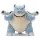 TOMY TAKARA PLÜSCH Pokemon I Choose You! TURTOK (Balstoise)