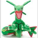TOMY TAKARA PLÜSCH Pokemon I Choose You! RAYQUAZA