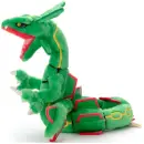 TOMY TAKARA PLÜSCH Pokemon I Choose You! RAYQUAZA