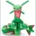 TOMY TAKARA PLÜSCH Pokemon I Choose You! RAYQUAZA