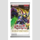 YU-GI-OH! BOOSTER PACK Doom of Dimensions -DE-
