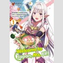 Welcome to Japan, Ms. Elf! Bd. 1
