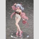 Original Character PVC Statue 1/6 Shion Passion Pink...