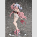 Original Character PVC Statue 1/6 Shion Passion Pink Illustration by Michiking 27 cm