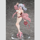 Original Character PVC Statue 1/6 Shion Passion Pink Illustration by Michiking 27 cm
