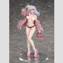Original Character PVC Statue 1/6 Shion Passion Pink Illustration by Michiking 27 cm