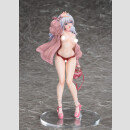 Original Character PVC Statue 1/6 Shion Passion Pink Illustration by Michiking 27 cm