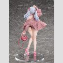 Original Character PVC Statue 1/6 Shion Passion Pink Illustration by Michiking 27 cm