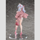 Original Character PVC Statue 1/6 Shion Passion Pink Illustration by Michiking 27 cm