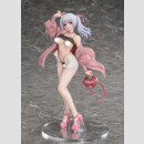 Original Character PVC Statue 1/6 Shion Passion Pink Illustration by Michiking 27 cm