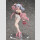 Original Character PVC Statue 1/6 Shion Passion Pink Illustration by Michiking 27 cm