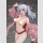 Original Character PVC Statue 1/6 Shion Passion Pink Illustration by Michiking 27 cm