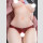 Original Character PVC Statue 1/6 Shion Passion Pink Illustration by Michiking 27 cm