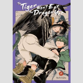 The Tiger Wont Eat the Dragon Yet vol. 4