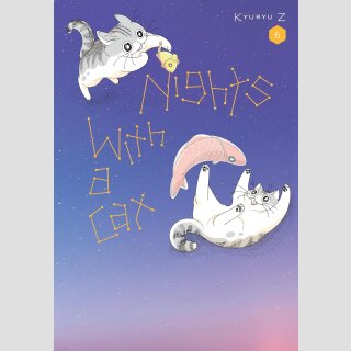 Nights with a Cat vol. 6