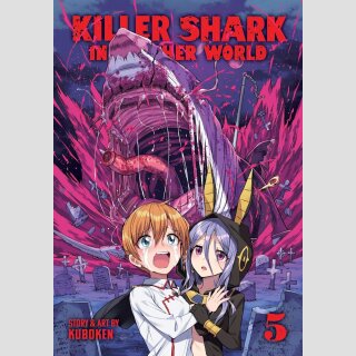 Killer Shark in Another World vol. 5