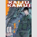 KAIJU KAMUI vol. 1