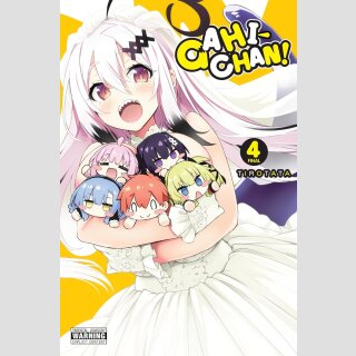 Gahi-chan! vol. 4