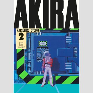 AKIRA vol. 2 [Hardcover]