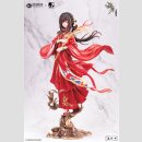 The Hungry Lamb: Traveling in the Late Ming Dynasty PVC Statue 1/6 Man Sui Hong Zhuang Sui Sui 31 cm