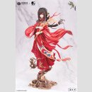 The Hungry Lamb: Traveling in the Late Ming Dynasty PVC Statue 1/6 Man Sui Hong Zhuang Sui Sui 31 cm