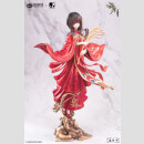 The Hungry Lamb: Traveling in the Late Ming Dynasty PVC Statue 1/6 Man Sui Hong Zhuang Sui Sui 31 cm