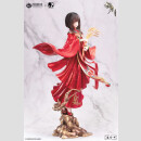 The Hungry Lamb: Traveling in the Late Ming Dynasty PVC Statue 1/6 Man Sui Hong Zhuang Sui Sui 31 cm