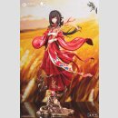 The Hungry Lamb: Traveling in the Late Ming Dynasty PVC Statue 1/6 Man Sui Hong Zhuang Sui Sui 31 cm