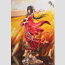 The Hungry Lamb: Traveling in the Late Ming Dynasty PVC Statue 1/6 Man Sui Hong Zhuang Sui Sui 31 cm