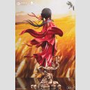 The Hungry Lamb: Traveling in the Late Ming Dynasty PVC Statue 1/6 Man Sui Hong Zhuang Sui Sui 31 cm
