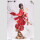 The Hungry Lamb: Traveling in the Late Ming Dynasty PVC Statue 1/6 Man Sui Hong Zhuang Sui Sui 31 cm