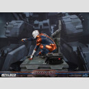 Metal Gear Solid Statue Cyborg Ninja (Gray Fox) 41 cm