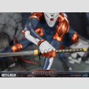Metal Gear Solid Statue Cyborg Ninja (Gray Fox) 41 cm