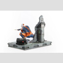 Metal Gear Solid Statue Cyborg Ninja (Gray Fox) 41 cm