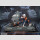 Metal Gear Solid Statue Cyborg Ninja (Gray Fox) 41 cm