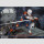 Metal Gear Solid Statue Cyborg Ninja (Gray Fox) 41 cm