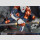 Metal Gear Solid Statue Cyborg Ninja (Gray Fox) 41 cm