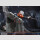 Metal Gear Solid Statue Cyborg Ninja (Gray Fox) 41 cm