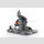 Metal Gear Solid Statue Cyborg Ninja (Gray Fox) 41 cm