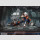 Metal Gear Solid Statue Cyborg Ninja (Gray Fox) 41 cm