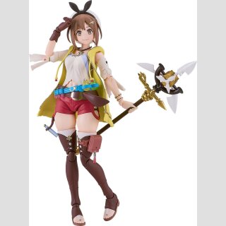 Atelier Ryza: Ever Darkness & the Secret Hideout Plamatea Plastic Model Kit Reisalin Stout 16 cm