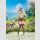 Atelier Ryza: Ever Darkness & the Secret Hideout Plamatea Plastic Model Kit Reisalin Stout 16 cm